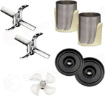 Kit accessori per Frix air