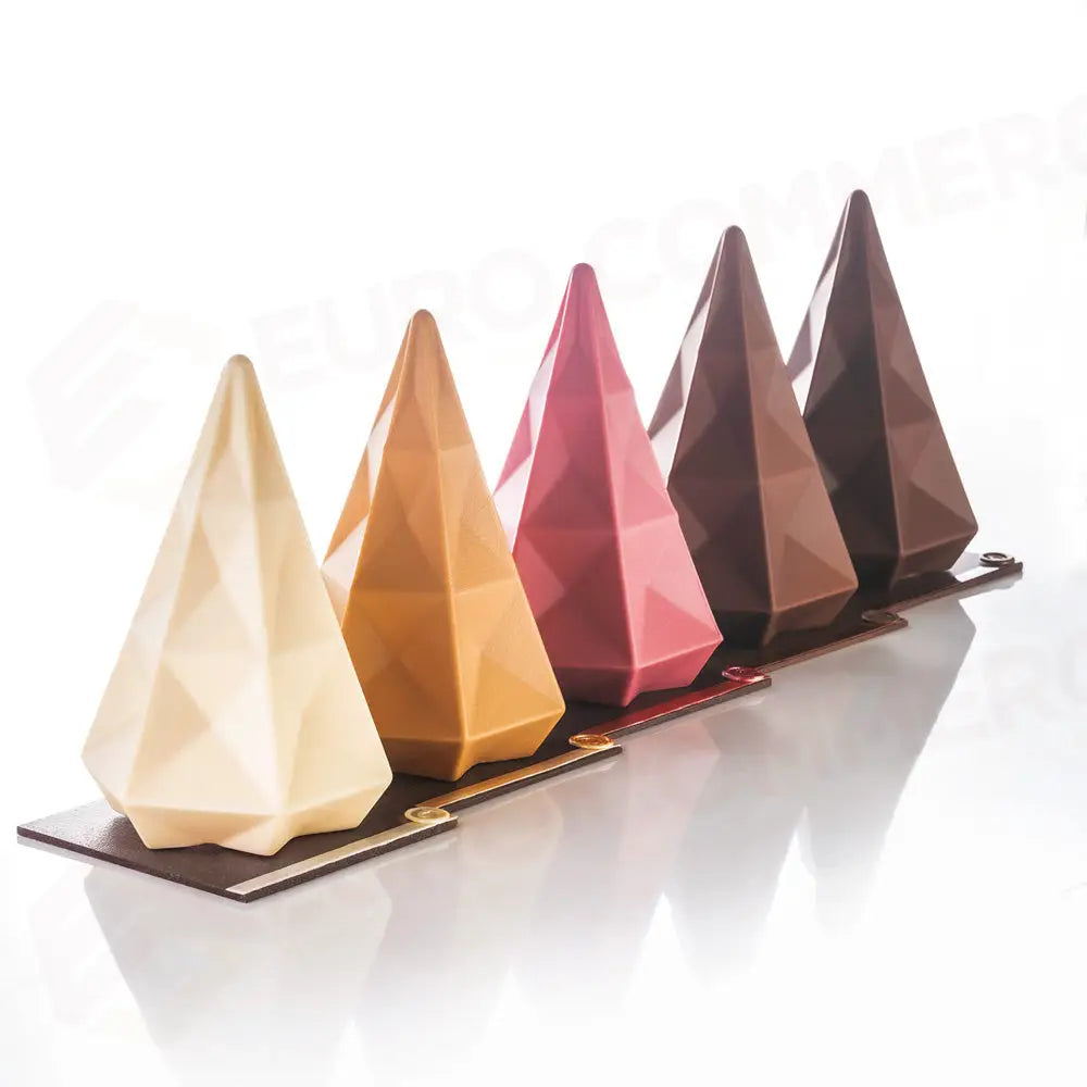 KIT ALBERO HEXAGON TREE Ø 135XH 200 MM - 2 KIT PER SCATOLA - KT205 - PAVONI ITALIA - KIT E SET