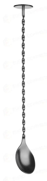 KIT BAR NEL TUBO BARUP NERO Ø120X(H)320MM - 596609