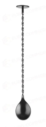 KIT BAR NEL TUBO BARUP NERO Ø120X(H)320MM - 596609