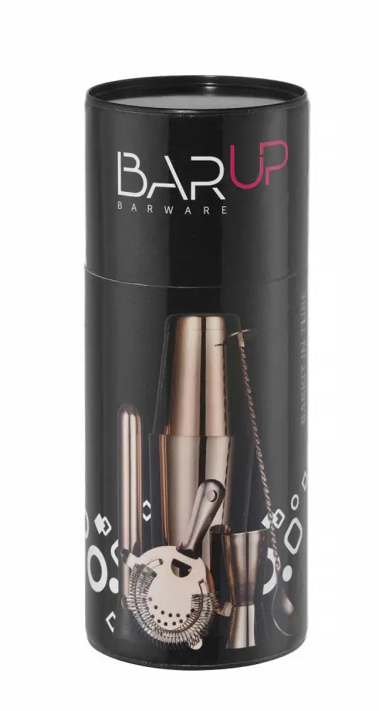 KIT BAR NEL TUBO BARUP RAME Ø120X(H)320MM - HENDI