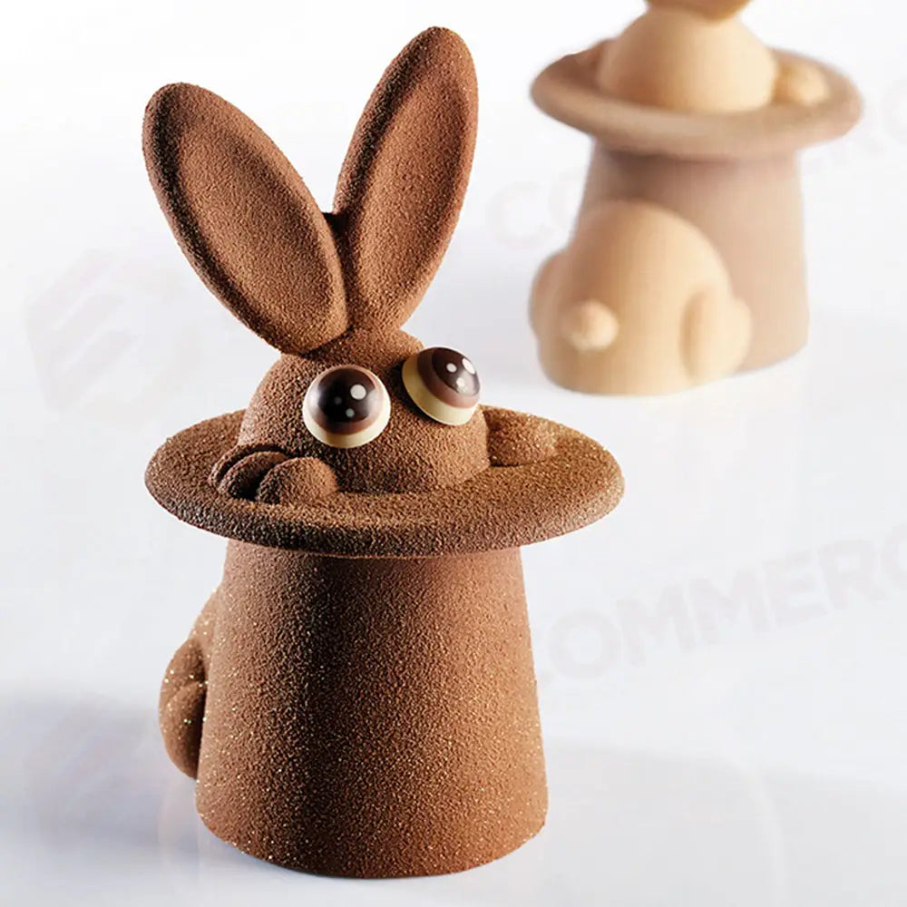 KIT CONIGLIO MAGIC BUNNY 100 X 120 X H 170 MM - 2 KIT PER SCATOLA - KT154 - PAVONI ITALIA - KIT E SET