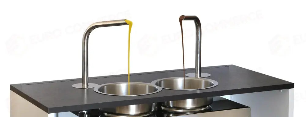 KIT DA INCASSO CHOCOHOT TWO - ICB TECNOLOGIE