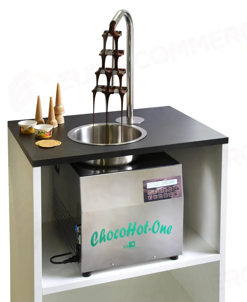 KIT DA INCASSO PER CHOCOHOT ONE - ICB TECNOLOGIE