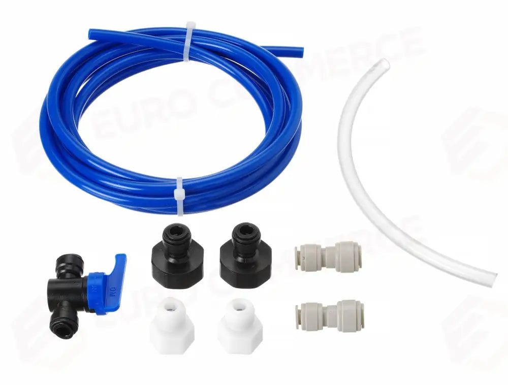 KIT DI COLLEGAMENTO PER FILTRI ACQUA HENDI ⌀18X(H)MM - 237908