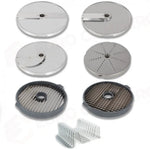 KIT DISCHI-GRIGLIE 10 ’D’ - HEAVY DUTY - 1010219 - SAMMIC