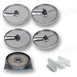KIT DISCHI-GRIGLIE ’ASIAN’ - GAMMA COMPACT - 1010484 - SAMMIC