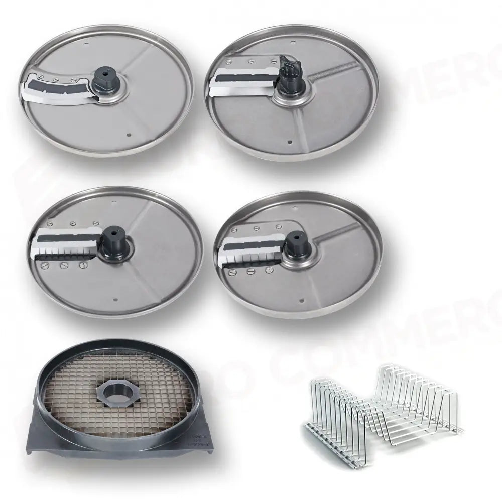 KIT DISCHI-GRIGLIE ’ASIAN’ - GAMMA COMPACT - 1010484 - SAMMIC