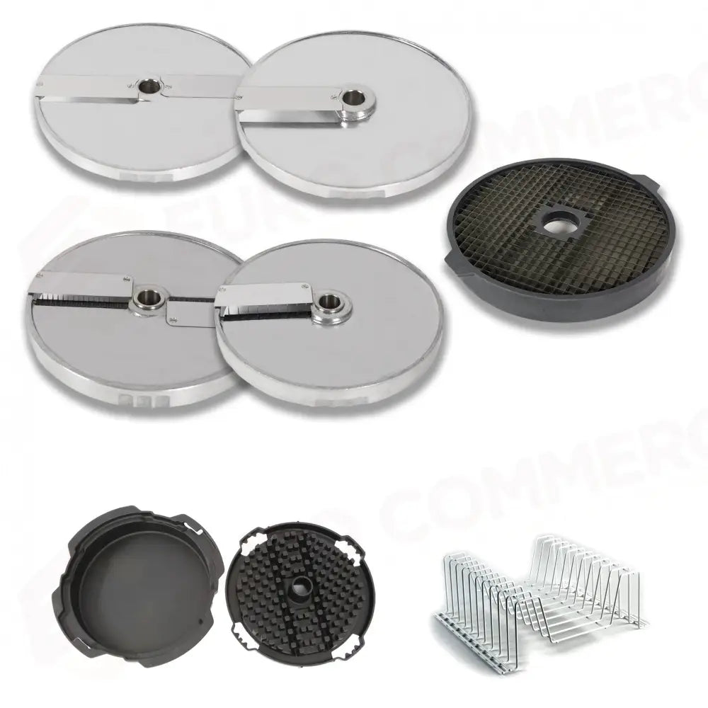 KIT DISCHI-GRIGLIE ’ASIAN’ - GAMMA HEAVY DUTY - 1010473 - SAMMIC