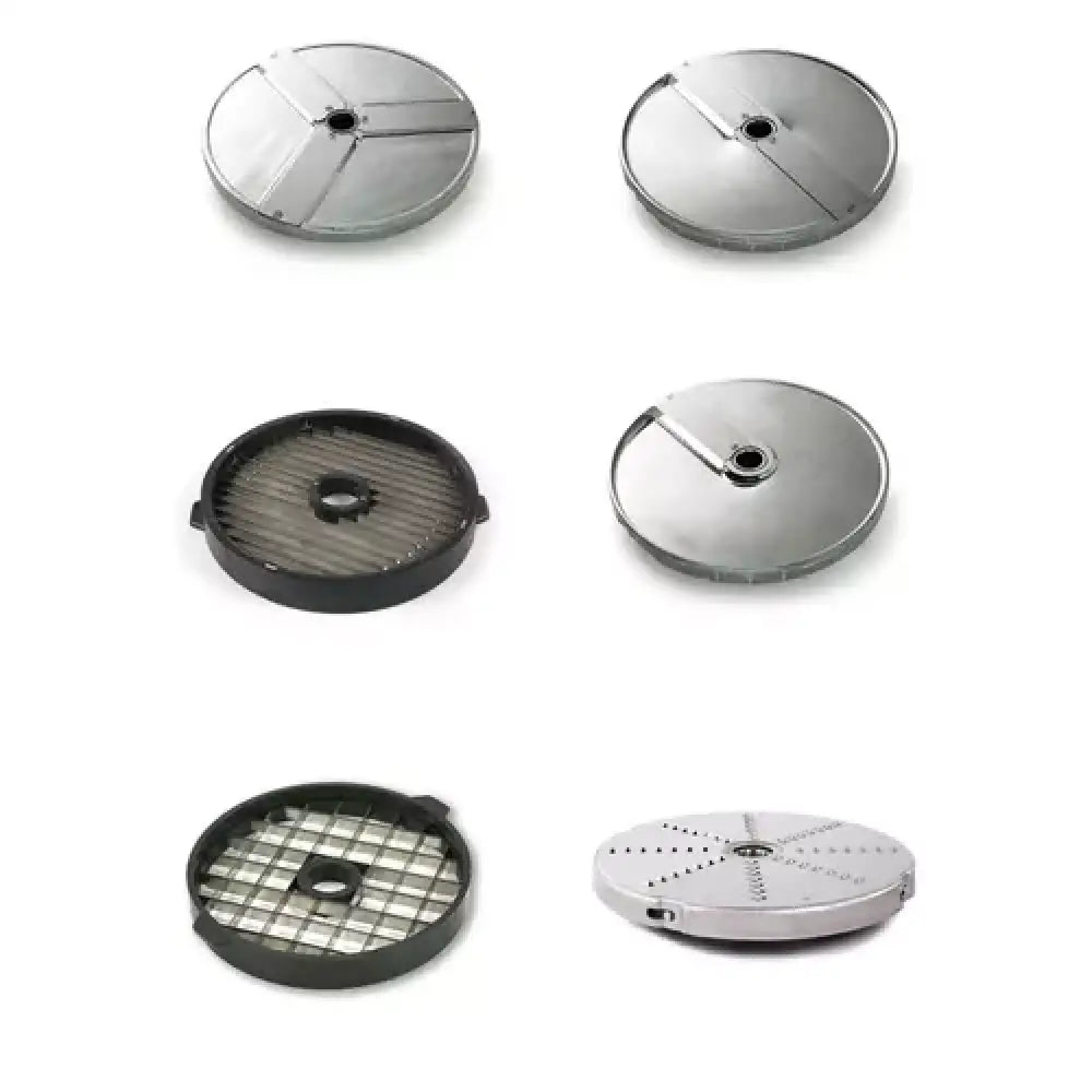 KIT DISCHI-GRIGLIE ’ASIAN’ - GAMMA HEAVY DUTY - SAMMIC
