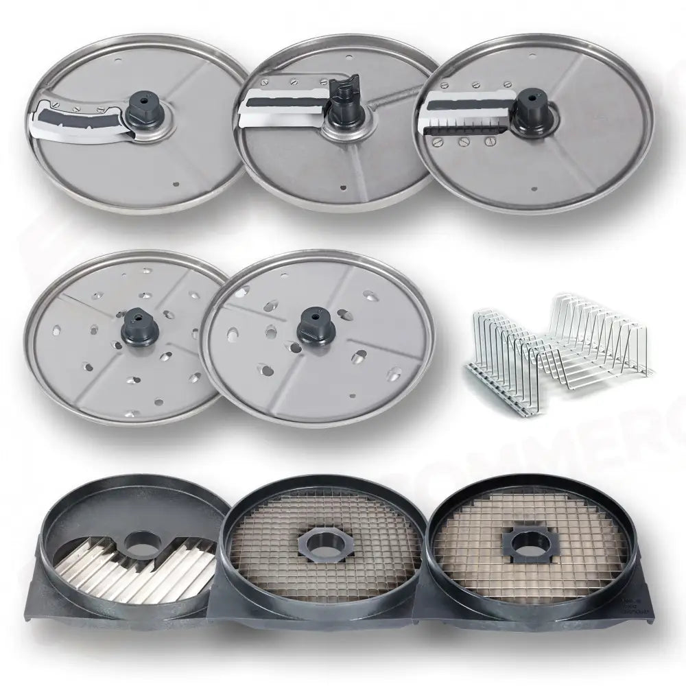 KIT DISCHI-GRIGLIE ’BISTRO & CAFÉ’ - GAMMA COMPACT - 1010483 - SAMMIC