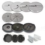 KIT DISCHI-GRIGLIE ’BISTRO & CAFÉ’ - GAMMA HEAVY DUTY - 1010472 - SAMMIC