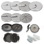 KIT DISCHI-GRIGLIE ’COLLEGE’ - HEAVY DUTY - 1010474 - SAMMIC
