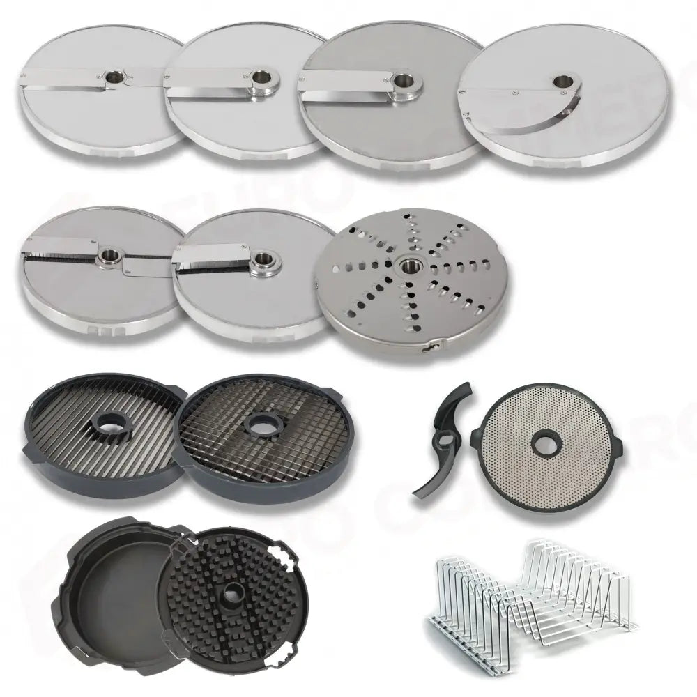 KIT DISCHI-GRIGLIE ’COLLEGE’ - HEAVY DUTY - 1010474 - SAMMIC