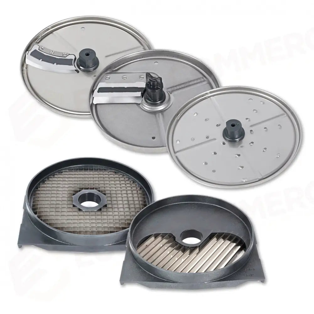 KIT DISCHI-GRIGLIE ’PIZZA & PASTA’- GAMMA COMPACT - 1010481 - SAMMIC