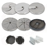 KIT DISCHI-GRIGLIE ’PIZZA & PASTA’- GAMMA HEAVY DUTY - 1010470 - SAMMIC