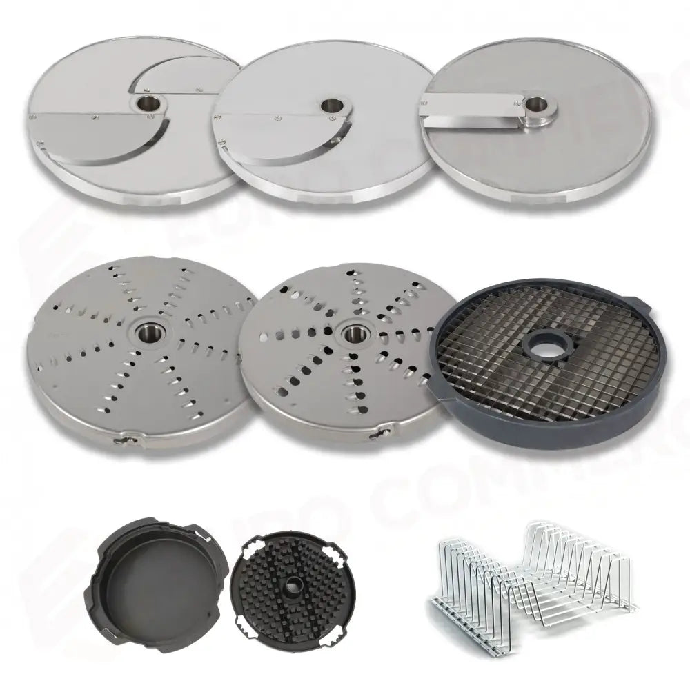 KIT DISCHI-GRIGLIE ’PIZZA & PASTA’- GAMMA HEAVY DUTY - 1010470 - SAMMIC