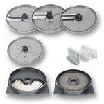 KIT DISCHI-GRIGLIE ’TACO & BURGUER’ - GAMMA COMPACT - 1010482 - SAMMIC