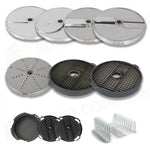 KIT DISCHI-GRIGLIE ’TACO & BURGUER’ - GAMMA HEAVY DUTY - 1010471 - SAMMIC