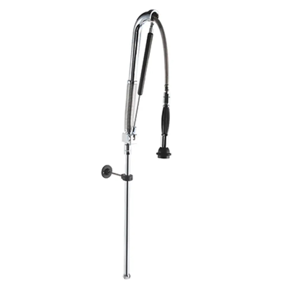 KIT DOCCIA ACQUA STOP COMPLETO DI BASETTA - ERASTOP057K - MONOLITH