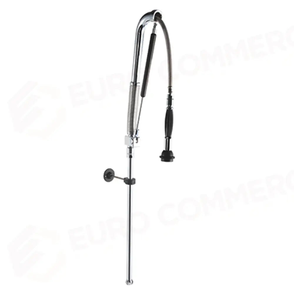 KIT DOCCIA ACQUA STOP COMPLETO DI BASETTA - ERASTOP057K - MONOLITH