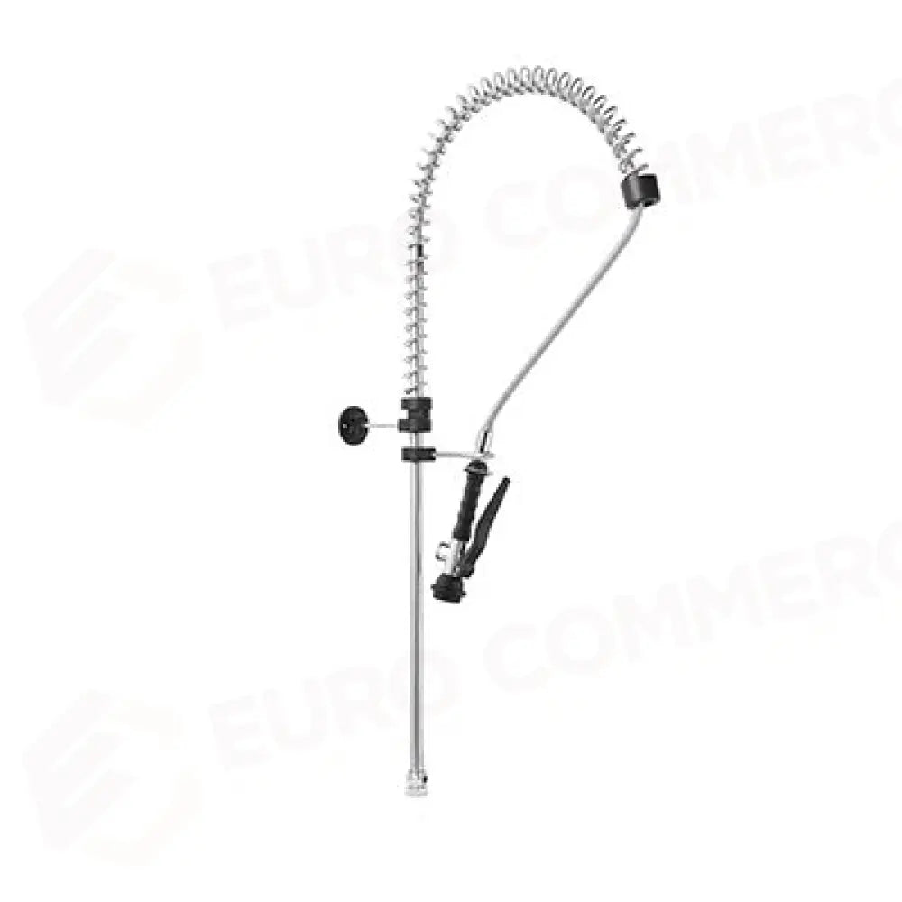KIT DOCCIA COMPLETO DI BASETTA CON DOCCETTA BASIC - R0000000010 - MONOLITH