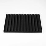 KIT ONDA COMPOSTO DA DUE STAMPI IN SILICONE FORMA SFOGLIA MM 250X250 – VERSIONE - GG080S - PAVONI ITALIA