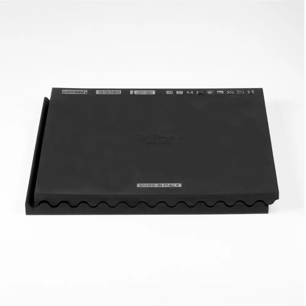 KIT ONDA COMPOSTO DA DUE STAMPI IN SILICONE FORMA SFOGLIA MM 250X250 – VERSIONE - GG080S - PAVONI ITALIA