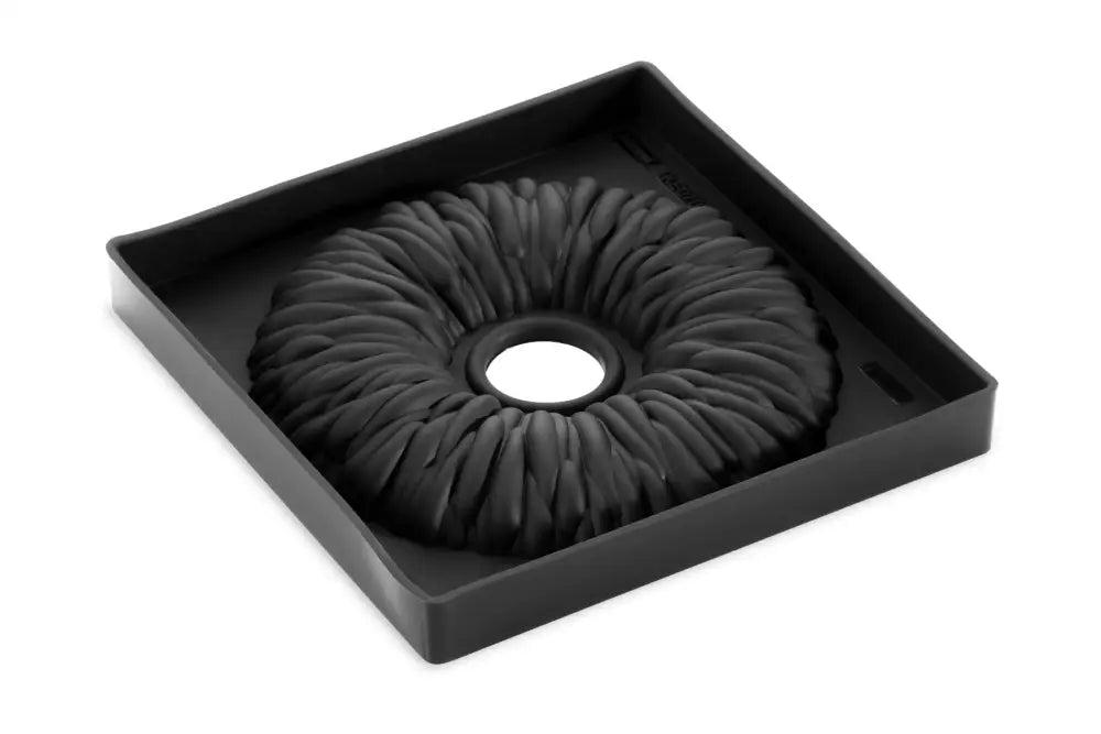 KIT PAVOCAKE TOP COROLLA + BASE TOP ESTERNA Ø 171 INTERNA Ø 60 X H 21 MM - VOL. ~ 259 ML BASE ESTERNA Ø 180 INTERNA Ø