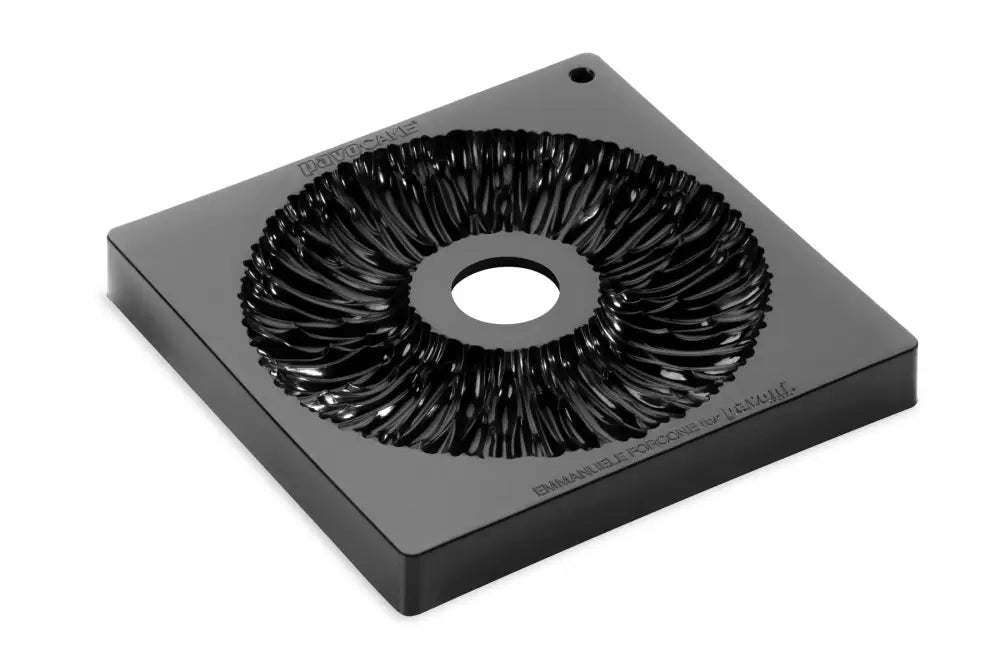 KIT PAVOCAKE TOP COROLLA + BASE TOP ESTERNA Ø 171 INTERNA Ø 60 X H 21 MM - VOL. ~ 259 ML BASE ESTERNA Ø 180 INTERNA Ø