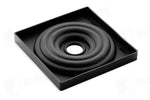 KIT PAVOCAKE TOP HULA + BASE TOP ESTERNA Ø 170 INTERNA Ø 65 X H 21 MM - VOL. ~ 294 ML BASE ESTERNA Ø 180 INTERNA Ø 54 X