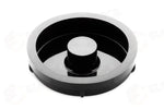 KIT PAVOCAKE TOP HULA + BASE TOP ESTERNA Ø 170 INTERNA Ø 65 X H 21 MM - VOL. ~ 294 ML BASE ESTERNA Ø 180 INTERNA Ø 54 X