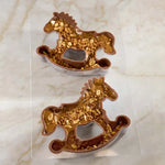 KIT ROCKING HORSE MM 175X55X155 H - 2 KIT PER SCATOLA - KT221 - PAVONI ITALIA - KIT E SET