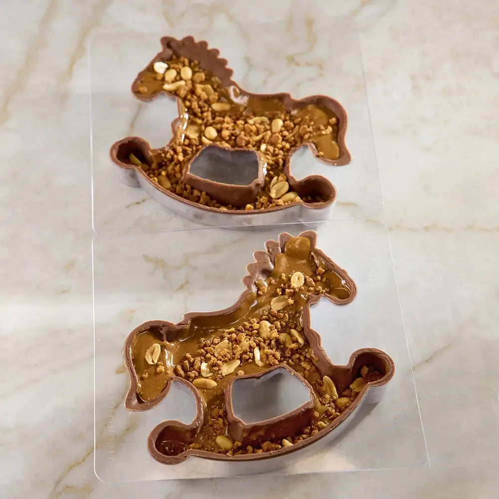 KIT ROCKING HORSE MM 175X55X155 H - 2 KIT PER SCATOLA - KT221 - PAVONI ITALIA - KIT E SET