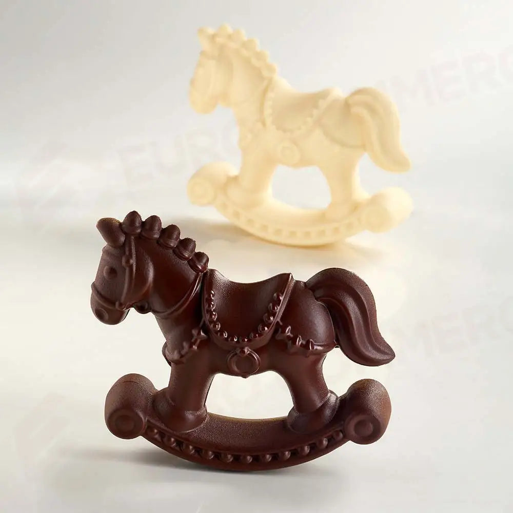 KIT ROCKING HORSE MM 175X55X155 H - 2 KIT PER SCATOLA - KT221 - PAVONI ITALIA - KIT E SET