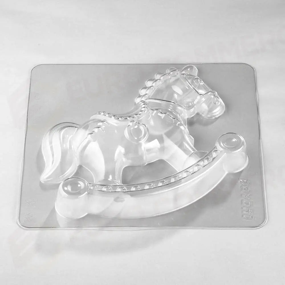KIT ROCKING HORSE MM 175X55X155 H - 2 KIT PER SCATOLA - KT221 - PAVONI ITALIA - KIT E SET
