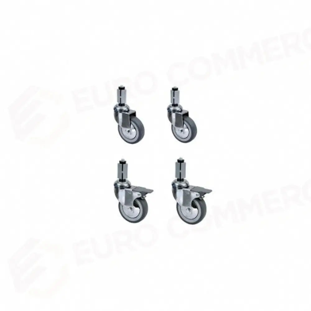 KIT RUOTE BIG PARKER - Accessori