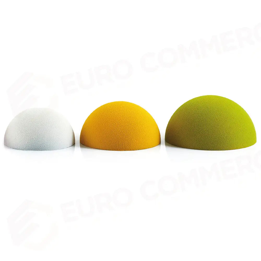 KIT SEMISFERE - 3 PZ DI VERSE DIMENSIONI: Ø 140 MM - 2 PER SCATOLA Ø 160 MM - 2 PER SCATOLA Ø 180 MM - 2 PER SCATOLA