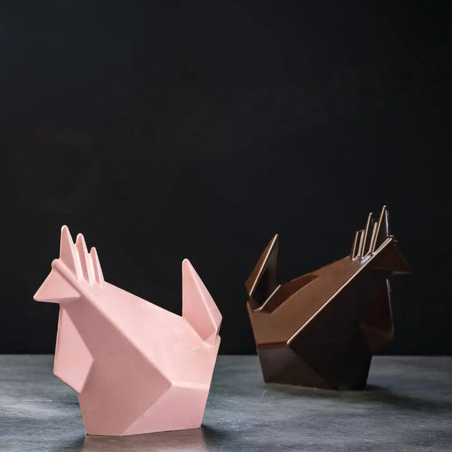 KIT DE PÊCHE ROCKY ROOSTER 170 X 105 XH 150 MM - 2 KITS PAR BOÎTE - KT184 - PAVONI ITALIA