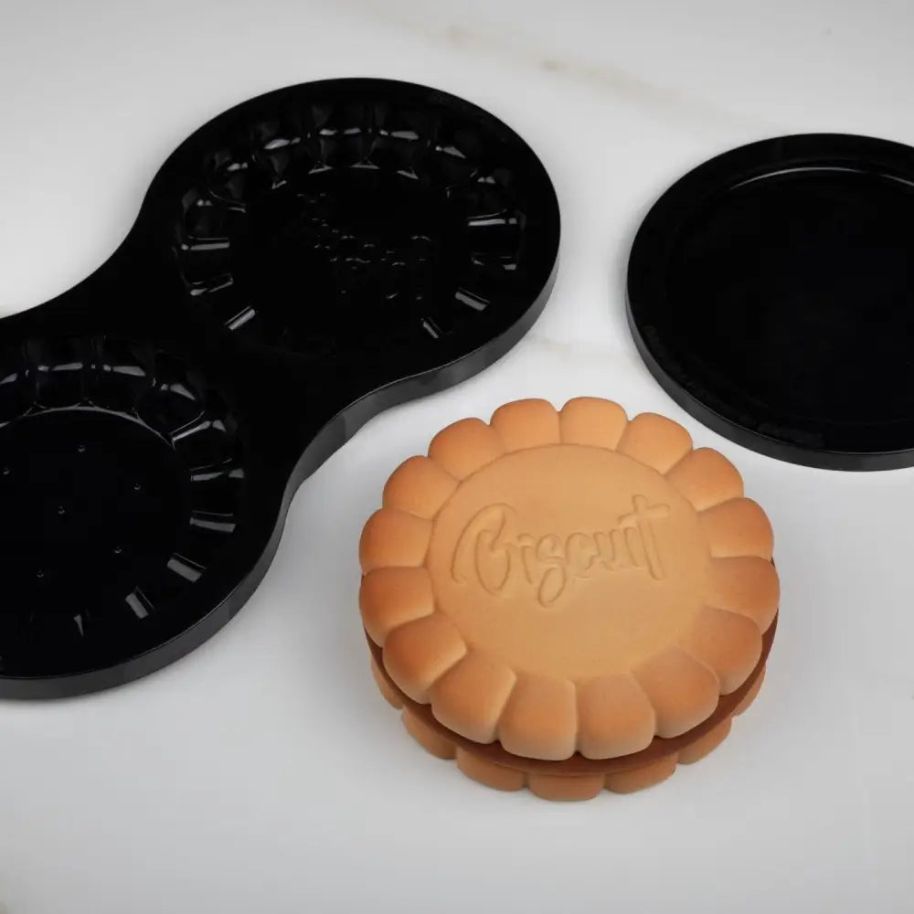 KIT STAMPI PAVOCAKE PER TORTA BISCUIT - TORTA Ø MM 160X52 H - VOL. ~ 920 ML - KE111S - PAVONI ITALIA