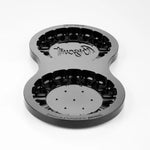 KIT STAMPI PAVOCAKE PER TORTA BISCUIT - TORTA Ø MM 160X52 H - VOL. ~ 920 ML - KE111S - PAVONI ITALIA