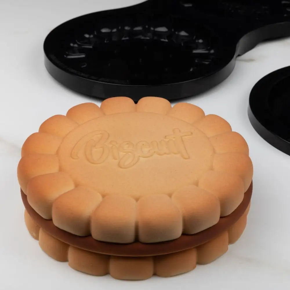 KIT STAMPI PAVOCAKE PER TORTA BISCUIT - TORTA Ø MM 160X52 H - VOL. ~ 920 ML - KE111S - PAVONI ITALIA