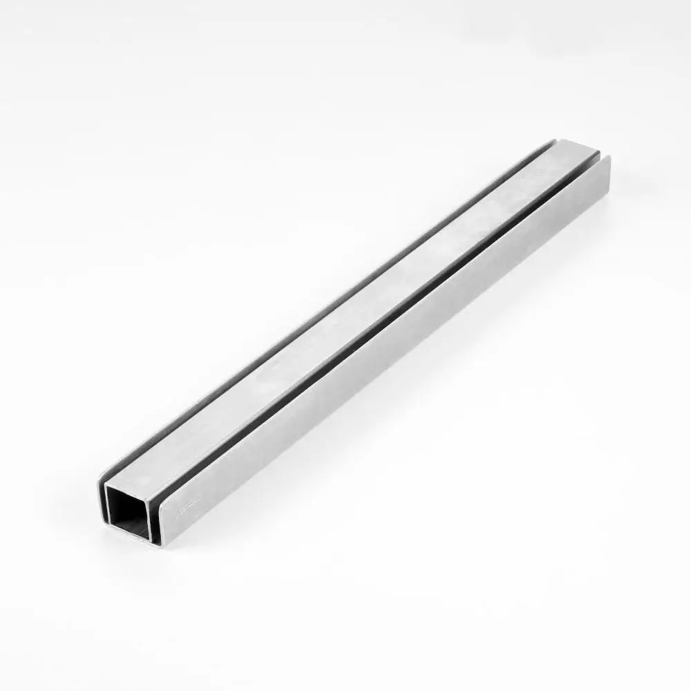 KIT STAMPI SFOGLIA MONOPORZIONE FASCIA IN ALLUMINIO MM 380X33X30 H E TUBO INOX MM - KMF01 - PAVONI ITALIA