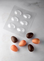 KIT UOVA EGG PER CREARE 18 UOVA COMPLETE - DIM. SINGOLO UOVO Ø MM 50×68 H - KT229 - PAVONI ITALIA