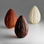 KIT UOVO CACAO Ø MM 140×205 H - 2 KIT PER SCATOLA - KT224 - PAVONI ITALIA - KIT E SET