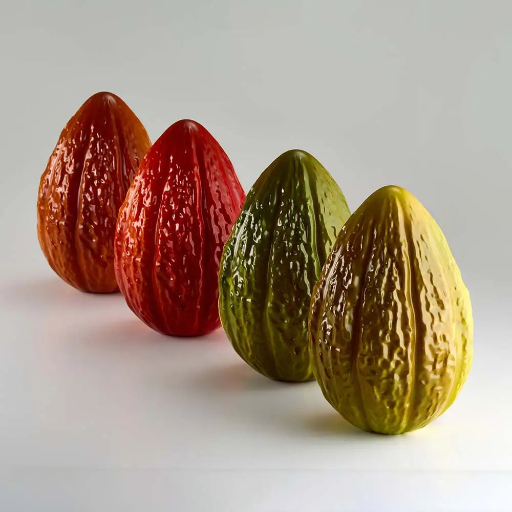 KIT UOVO CACAO Ø MM 140×205 H - 2 KIT PER SCATOLA - KT224 - PAVONI ITALIA - KIT E SET