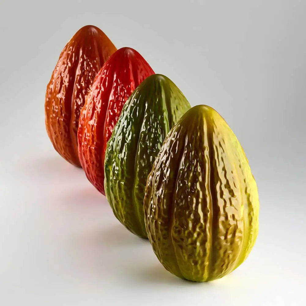 KIT UOVO CACAO Ø MM 140×205 H - 2 KIT PER SCATOLA - KT224 - PAVONI ITALIA - KIT E SET