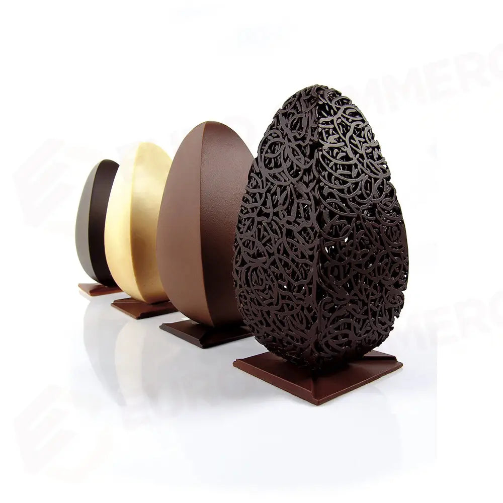 KIT UOVO STELE 90 X 90 X H 200 MM - 2 KIT PER SCATOLA - KT70 - PAVONI ITALIA - KIT E SET