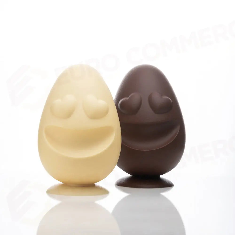 KIT UOVO SWEETY Ø 140 X H 215 MM - 2 KIT PER SCATOLA - KT210 - PAVONI ITALIA - KIT E SET