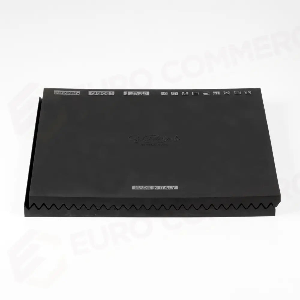 KIT ZIG ZAG COMPOSTO DA DUE STAMPI IN SILICONE FORMA SFOGLIA MM 250X250 – VERSIONE - GG081S - PAVONI ITALIA
